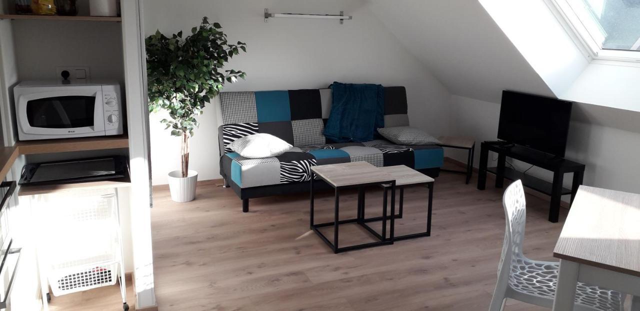 L'Escale Au Coteau Apartment Suce-sur-Erdre ภายนอก รูปภาพ