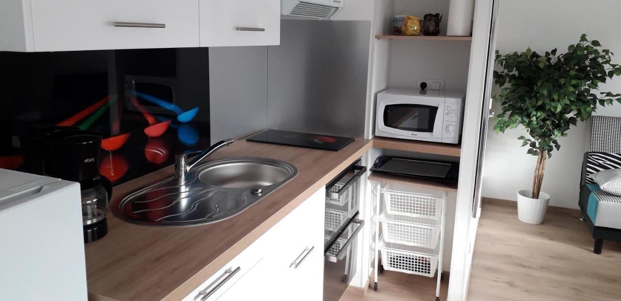 L'Escale Au Coteau Apartment Suce-sur-Erdre ภายนอก รูปภาพ