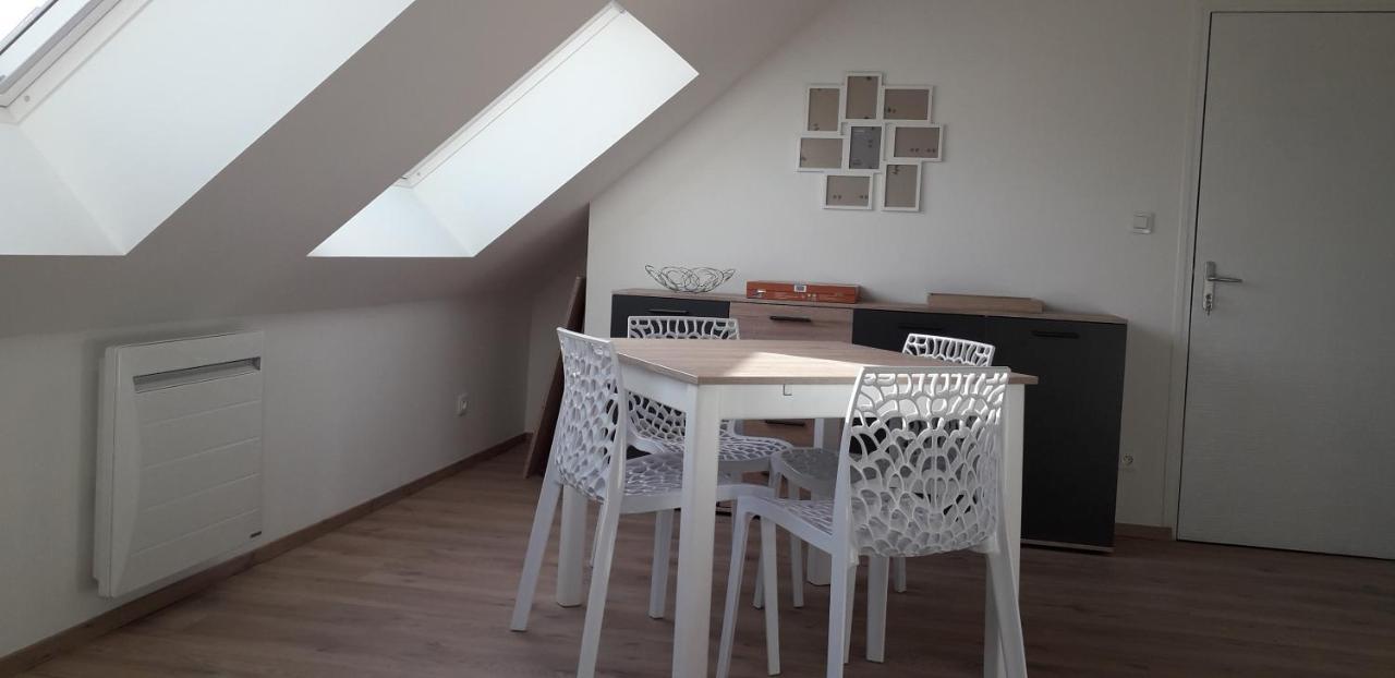 L'Escale Au Coteau Apartment Suce-sur-Erdre ภายนอก รูปภาพ