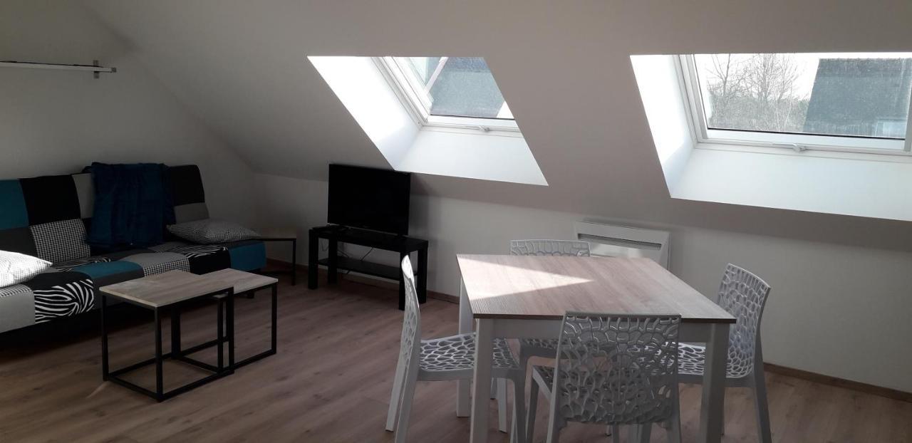L'Escale Au Coteau Apartment Suce-sur-Erdre ภายนอก รูปภาพ