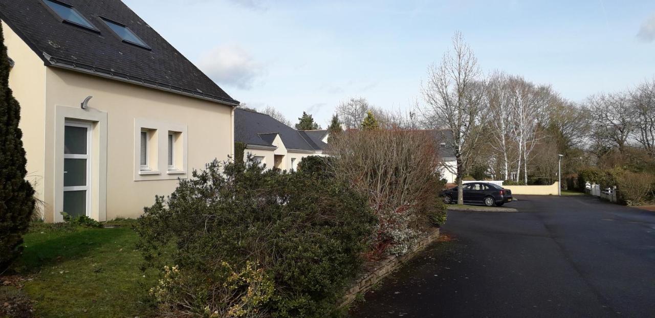 L'Escale Au Coteau Apartment Suce-sur-Erdre ภายนอก รูปภาพ