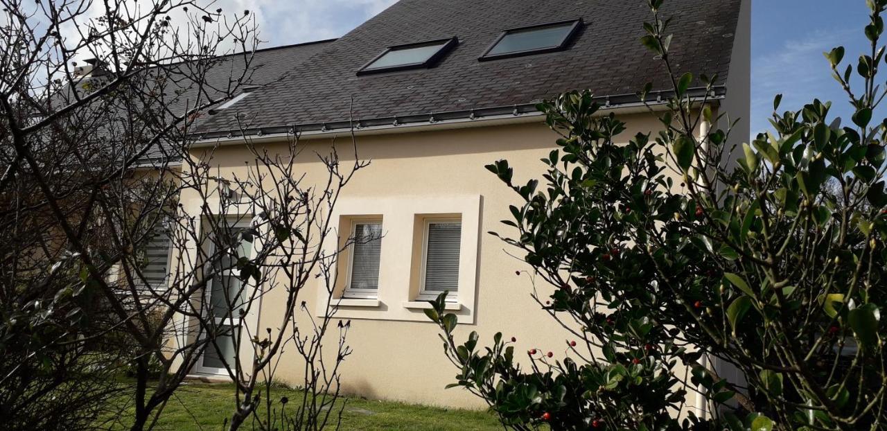 L'Escale Au Coteau Apartment Suce-sur-Erdre ภายนอก รูปภาพ
